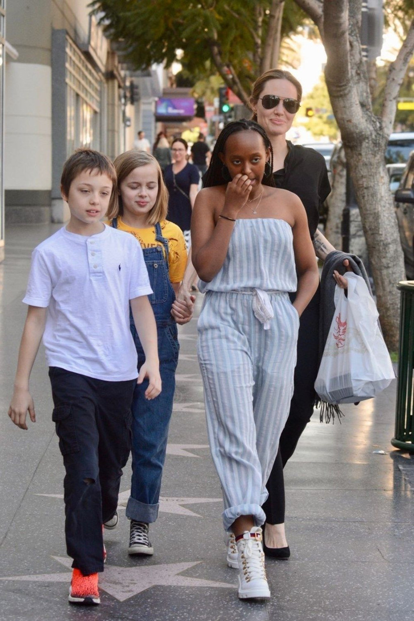 Angelina Jolie'nin Brad Pitt kararı şaşırttı Jennifer Aniston ile evlilik iddiası kızdırdı - Resim: 2