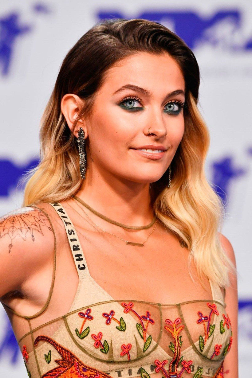 Paris Jackson Hz. İsa'yı lezbiyen olarak canlandıracak! Hristiyanlar ayağa kalktı - Resim: 3