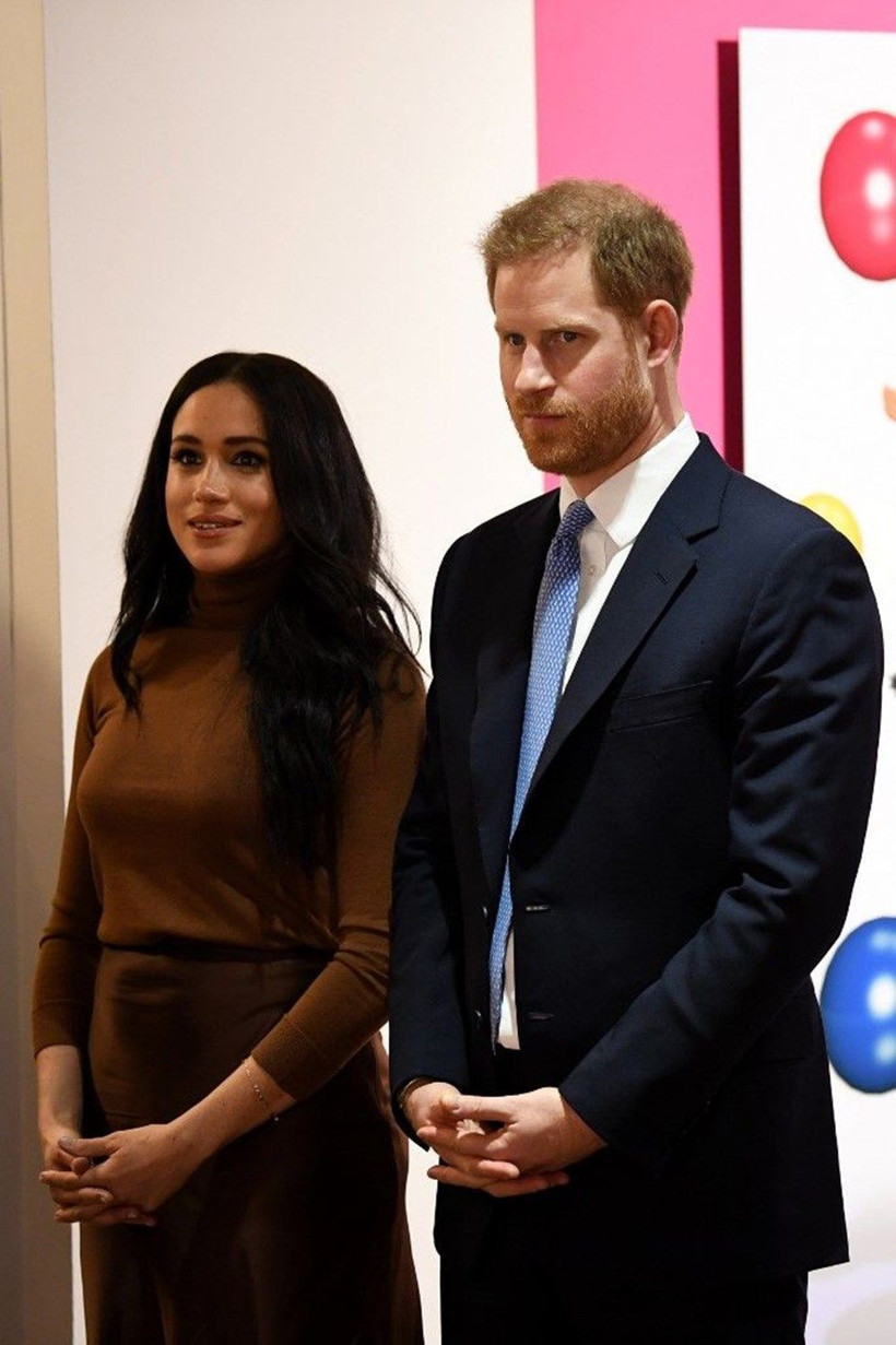 Meghan Markle kitap yazarlarına bilgi sızdırdığını itiraf etti sebebi ise bakın ne - Resim: 3