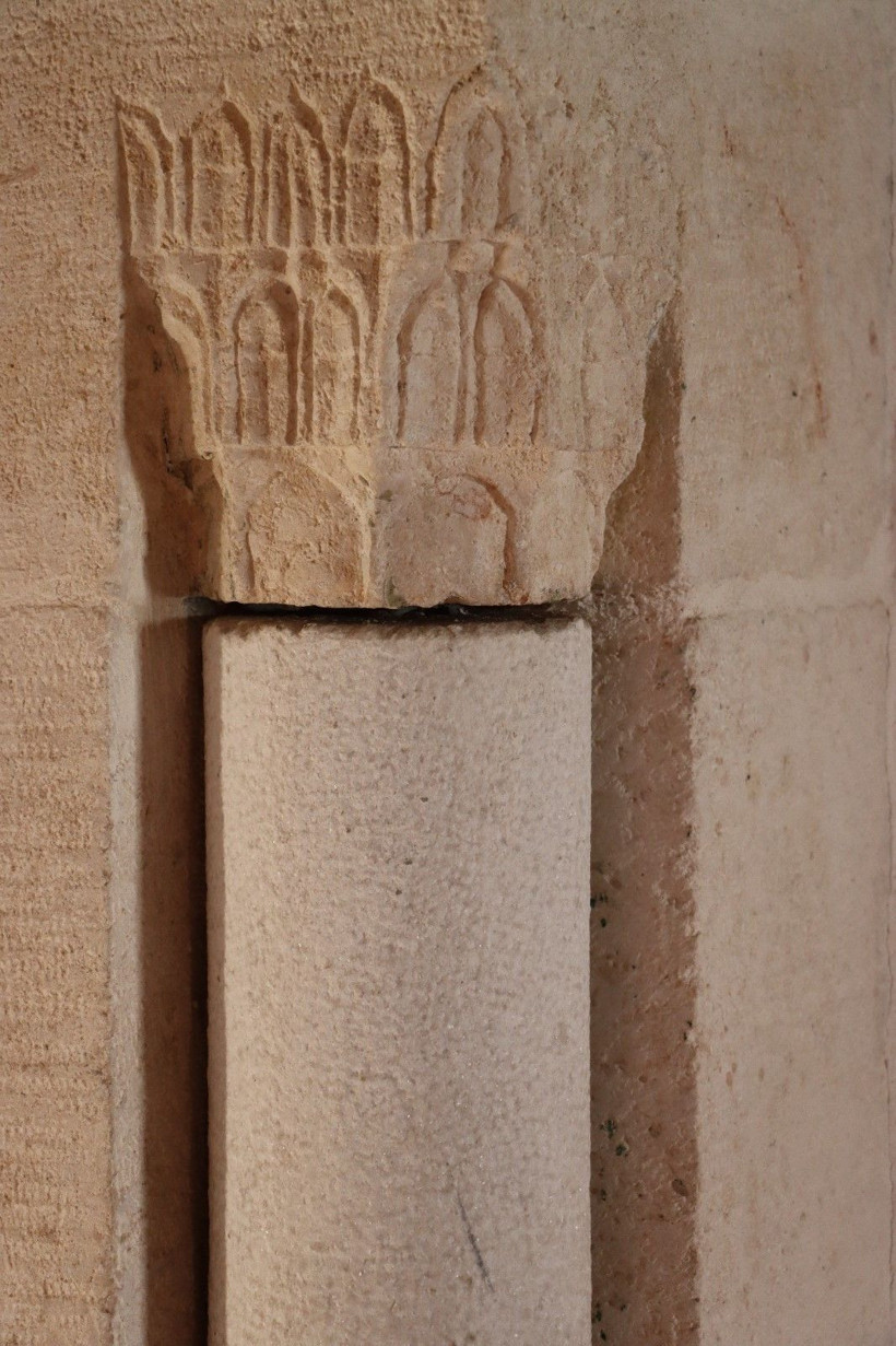 Hatay'da bu camide 500 yıldır dönüyor ziyaretçiler hayranlıkla inceliyor - Resim: 2