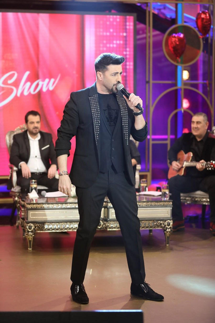 Burak Kut'un son halini İbo Show'da gören şaştı kaldı! Twitter'da gündem oldu - Resim: 4