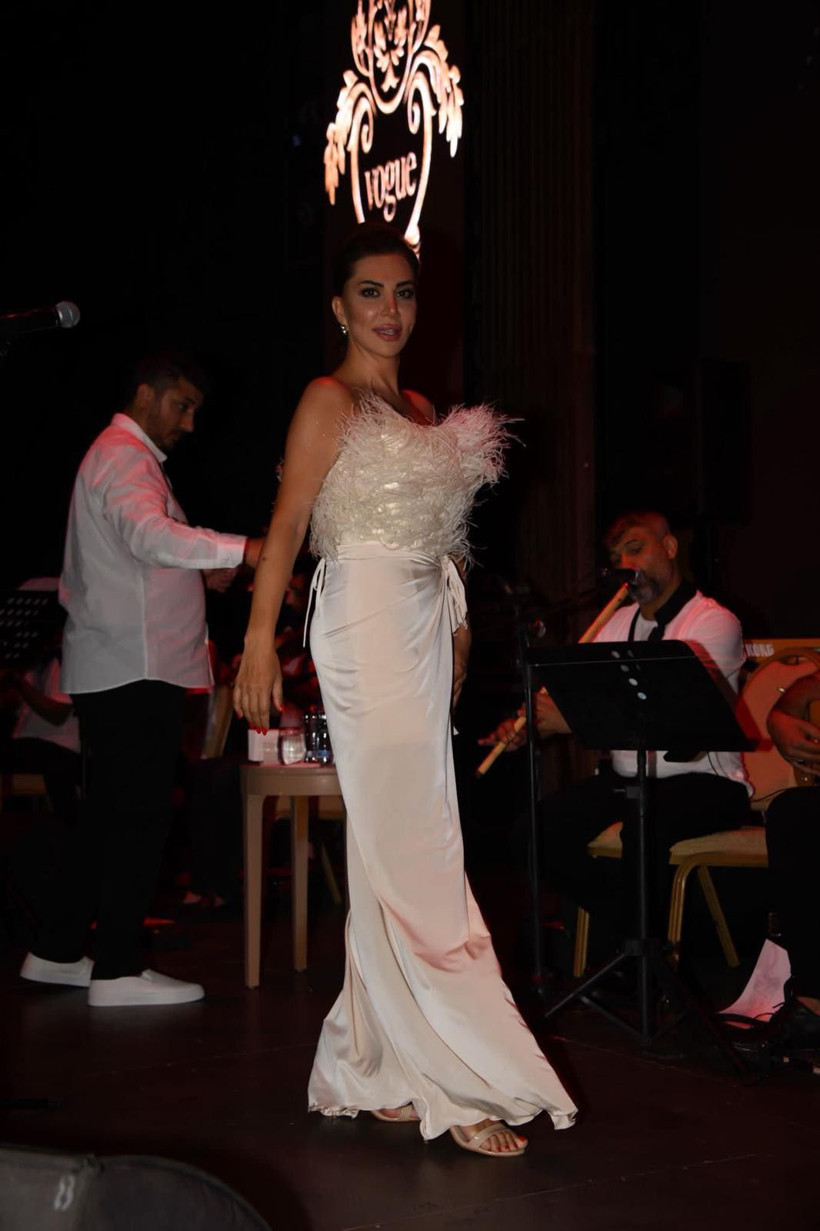 'Çok mutluyum' deyip Ebru Yaşar konuştu: Bu anların tadını çıkaralım - Resim: 2