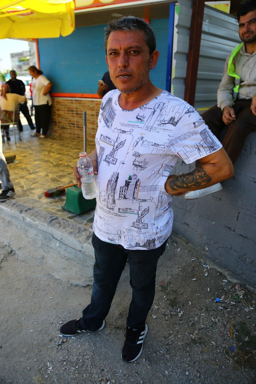 Adana'da dehşet saçıp kanlar içinde bıraktı: Bugün çıldırdı, kızım kaçmasa... - Resim: 3