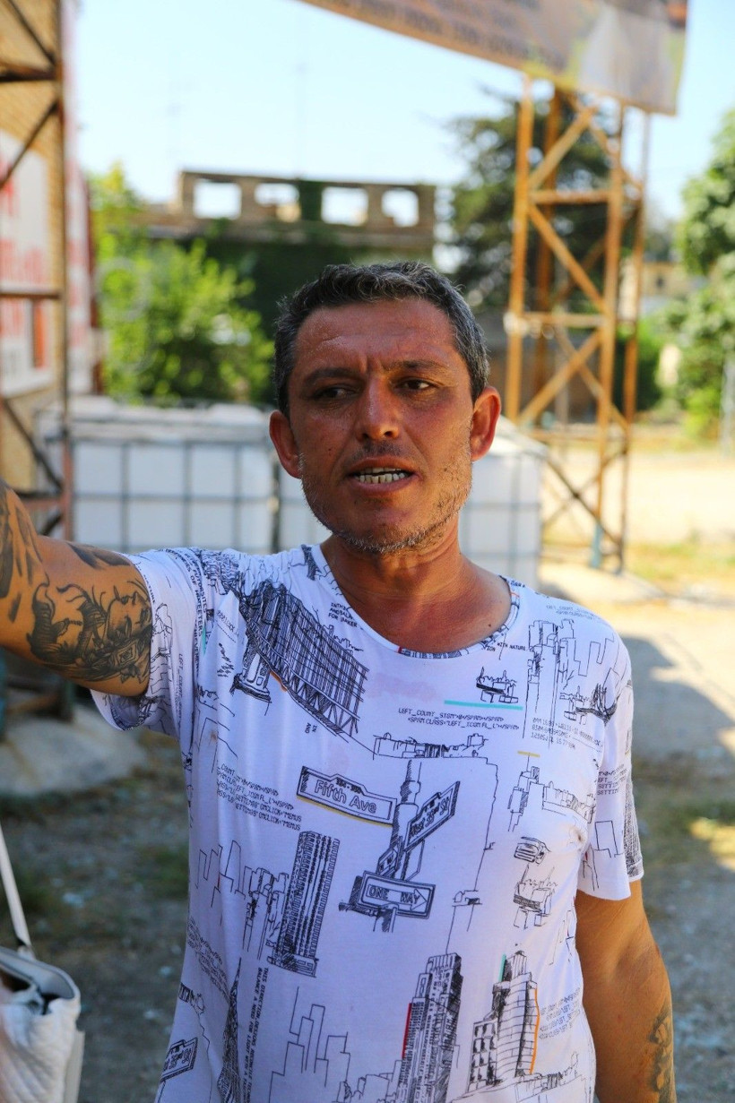 Adana'da dehşet saçıp kanlar içinde bıraktı: Bugün çıldırdı, kızım kaçmasa... - Resim: 4