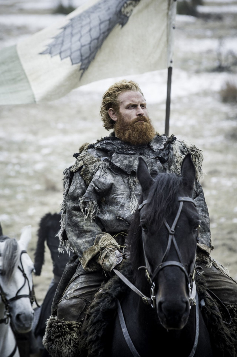 Game Of Thrones yıldızı Tormunt Kristofer Hivju Covid-19'a yakalandı! - Resim: 2