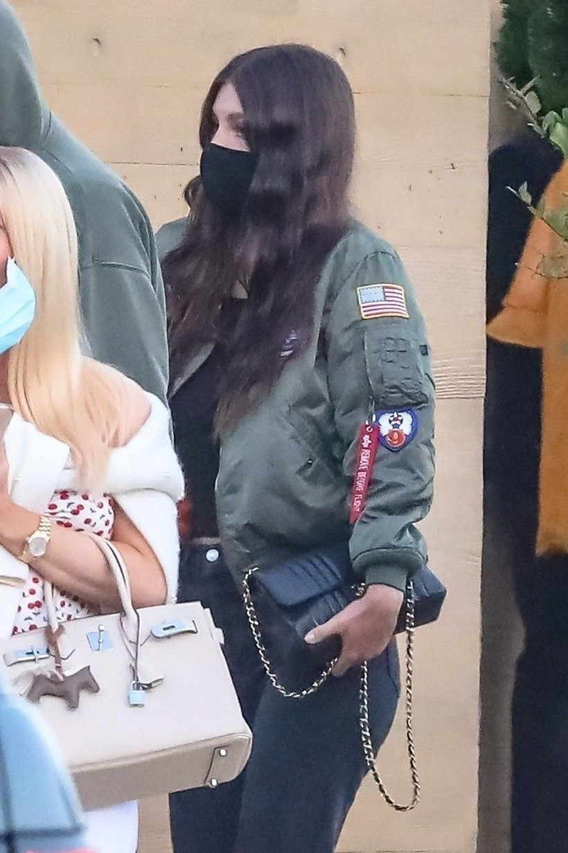 Ünlü aktör Leonardo DiCaprio paparazzilerden gizlendi - Resim: 4