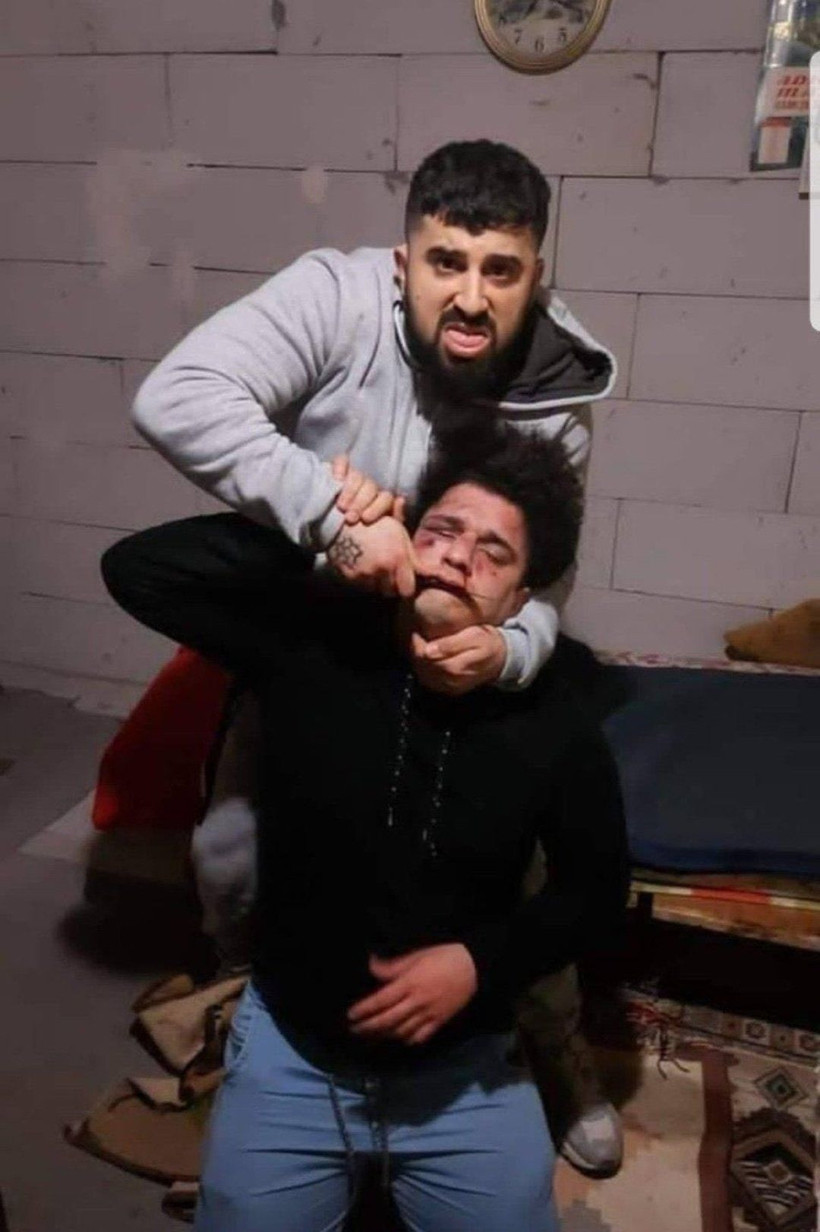 'Delikanlı' lakaplı Fırat Kaya işitme engelli gence işkence etti: Çıplak fotoğraflarımı gösterip darp ettiler - Resim: 2