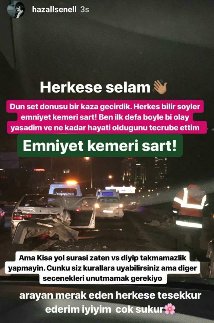 Bahtiyar Ölmez dizisine kaza şoku ölümden döndü - Resim: 4