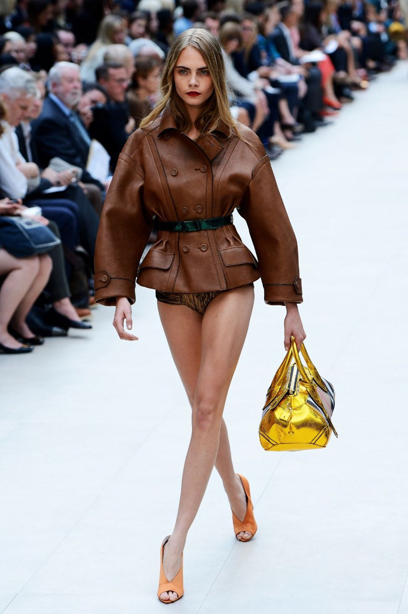 Burberry şoke eden sırrı ifşa olunca yeni karar aldı!  - Resim: 3