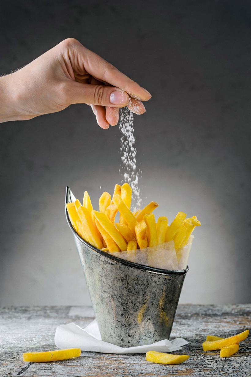 Bir öğünde en fazla altı adet kızarmış patates tartışması! - Resim: 3