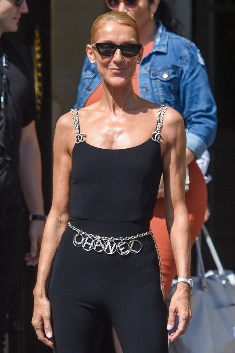 Celine Dion'un son hali görenleri şaşırttı! Hayranları harekete geçti - Resim: 4