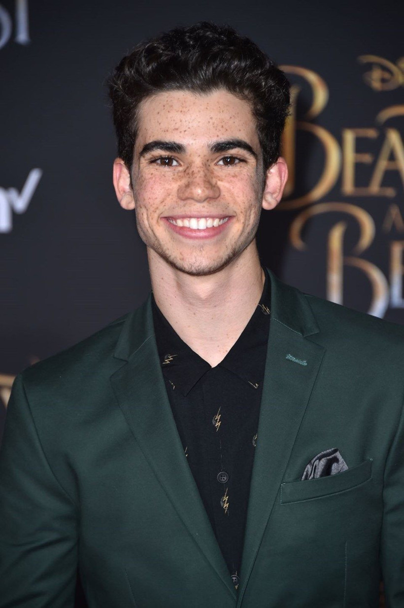 Disney'in yıldızı Cameron Boyce'un gerçek ölüm neden ortaya çıktı! Kalp krizi değilmiş - Resim: 2