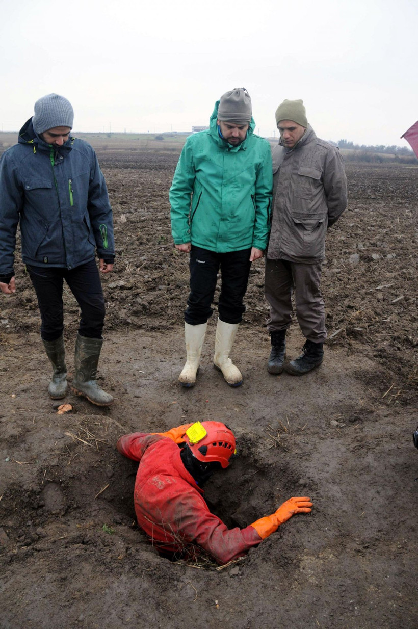 Kırklareli'de çiftçi tarlasını sürerken tesadüfen buldu - Resim: 3