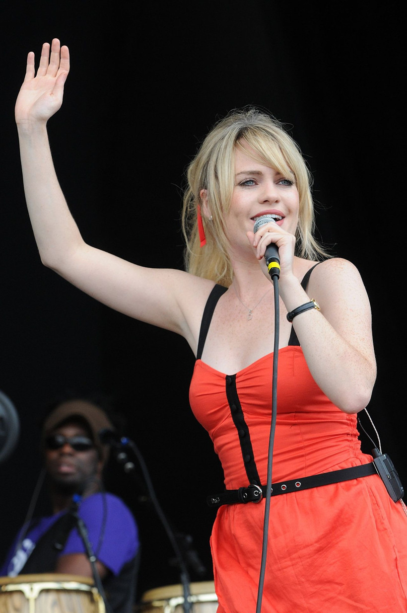 Ünlü şarkıcıdan olay itiraf rehin alındım, uyuşturucu verilip tecavüz edildi - Resim: 1