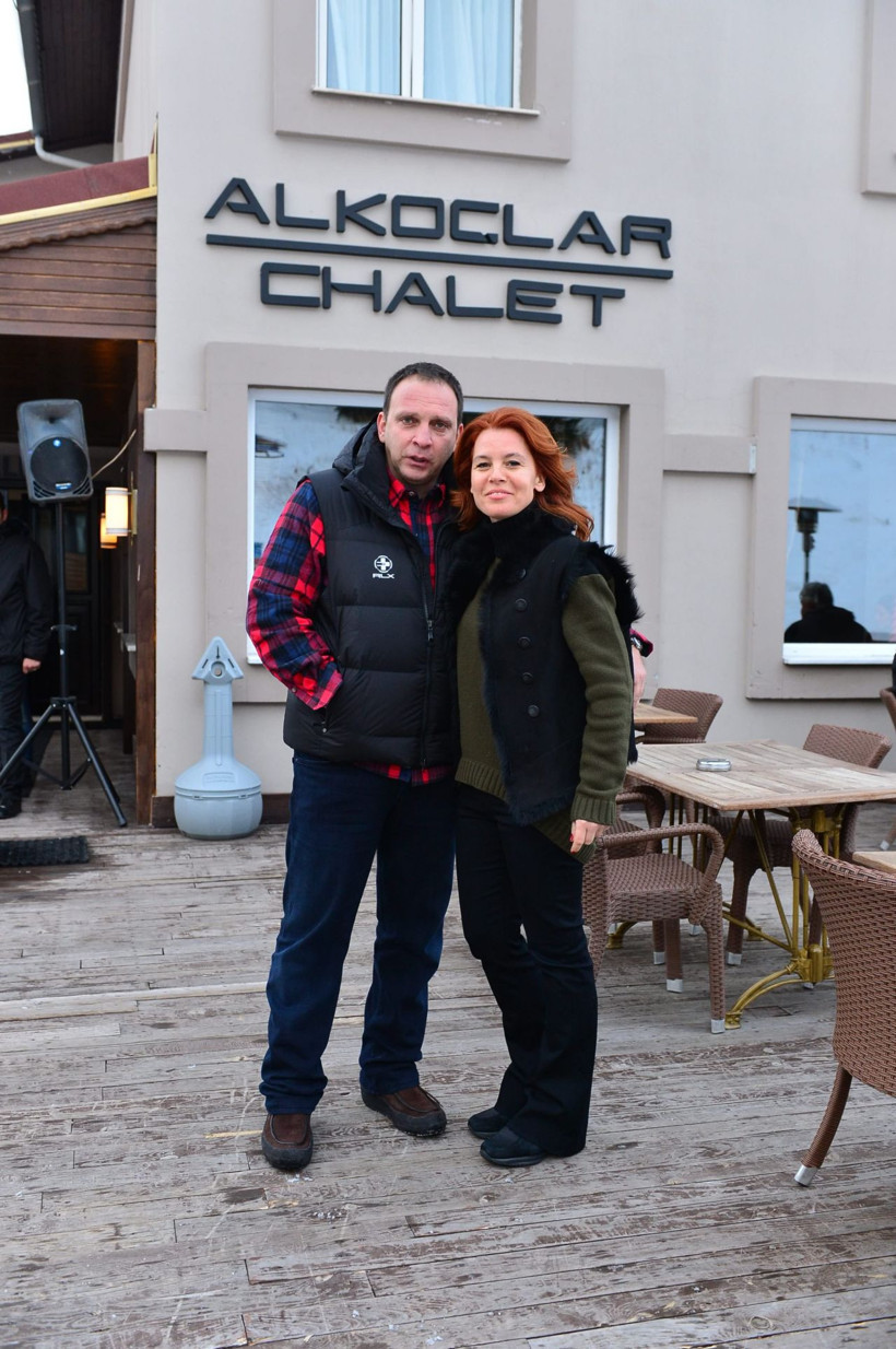 Hülya Koçyiğit'in damadı Ender Alkoçlar iflas etti! Engin Altan Düzyatan da damadı... - Resim: 1