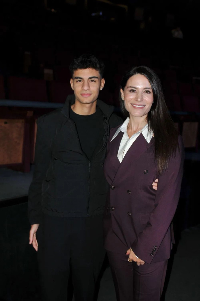 Yılmaz Erdoğan'ın oğlu Rodin büyüdü! Bakın mesleği neymiş... - Resim: 4