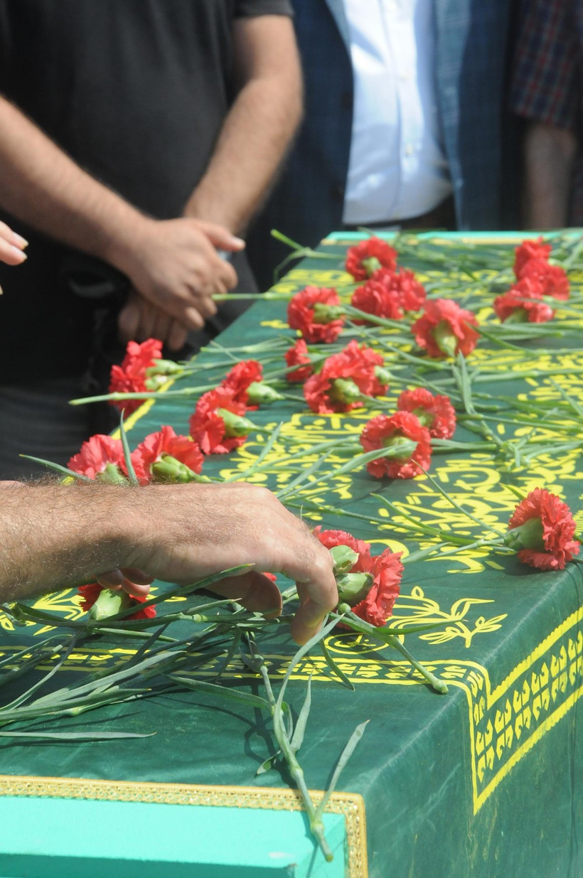 Vedat Türkali için Yalova'da tören düzenlendi - Resim: 4