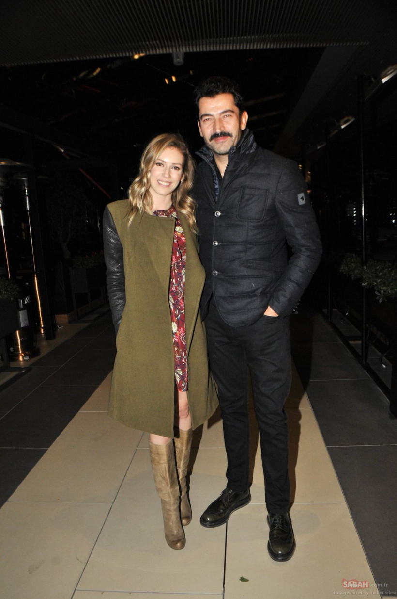 Kenan İmirzalıoğlu'ndan 5 aylık hamile Sinem Kobal'a 54 bin TL'lik jest - Resim: 2