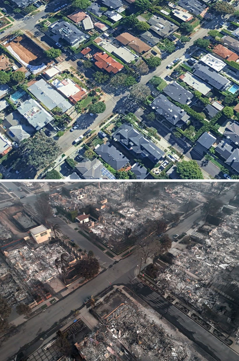 Felaketin boyutlarını gözler önüne seren fotoğraflar! 10 kişi hayatını kaybetti - Resim: 3