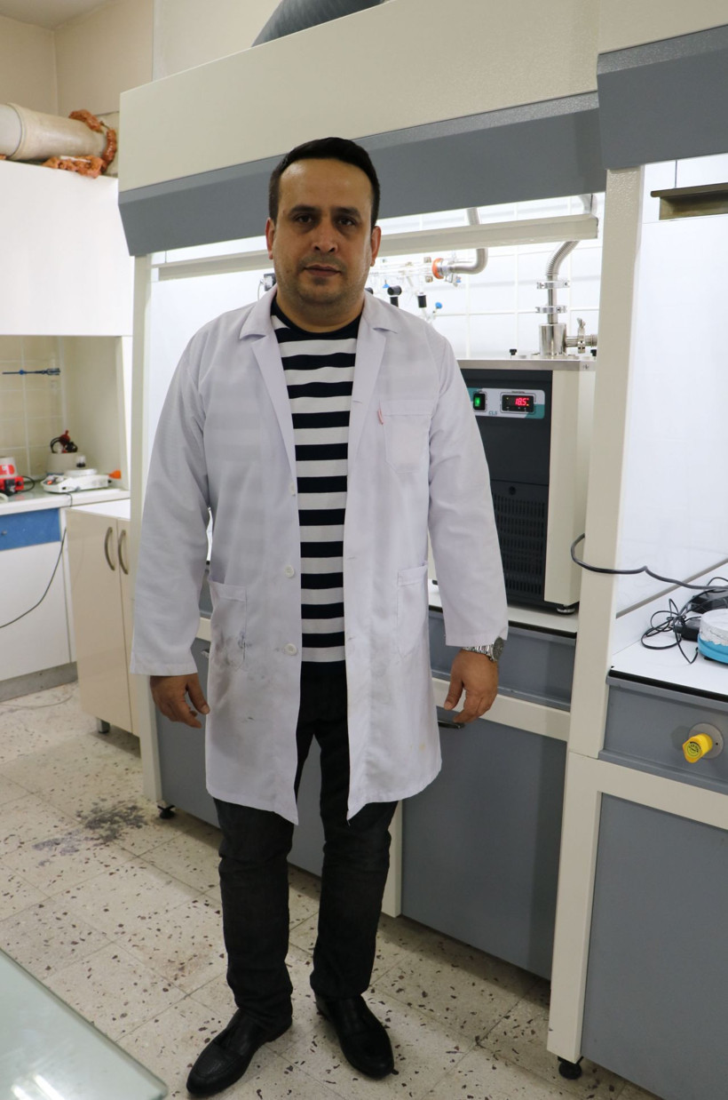 ABD yerine Van'ı tercih etti profesörün çalışması yerli otomobilde kullanılması gündemde - Resim: 3