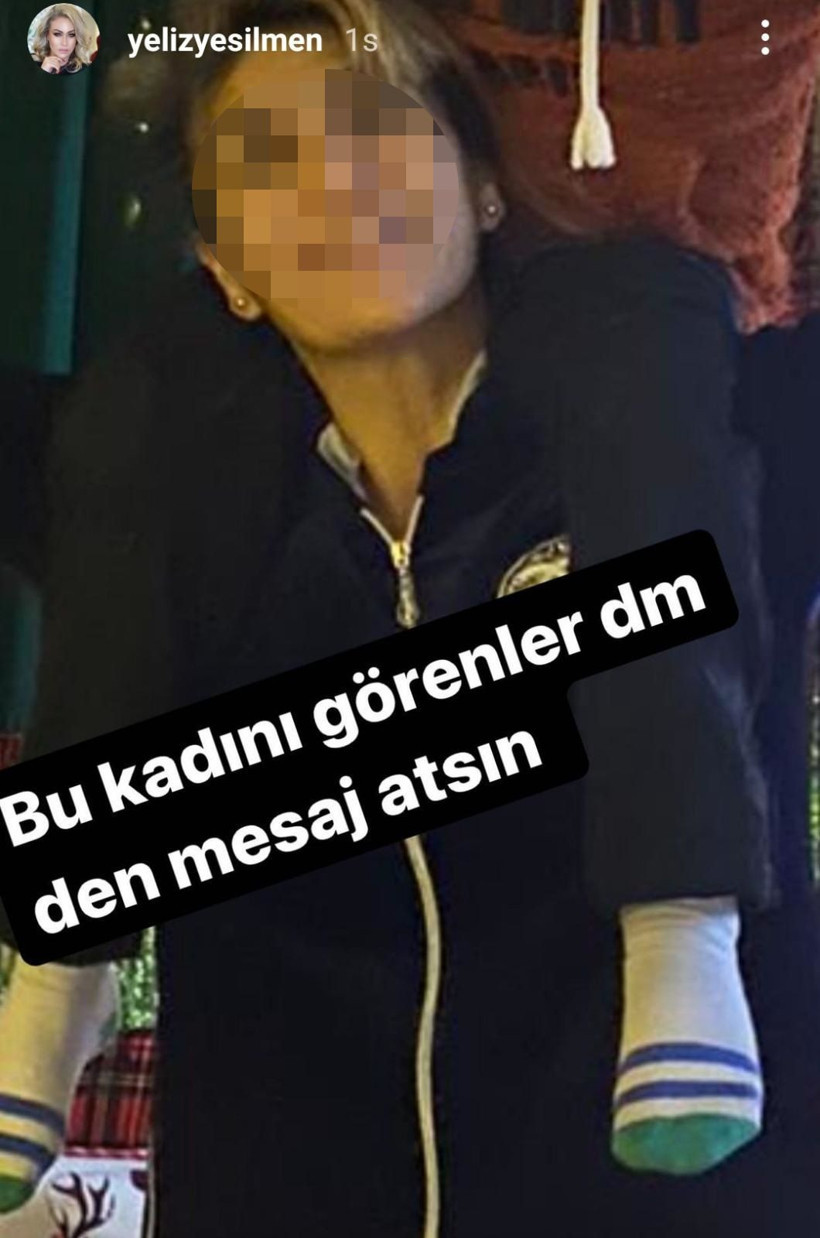 Yeliz Yeşilmen 'insanlar tanısın' dedi fotoğrafını paylaştı - Resim: 3