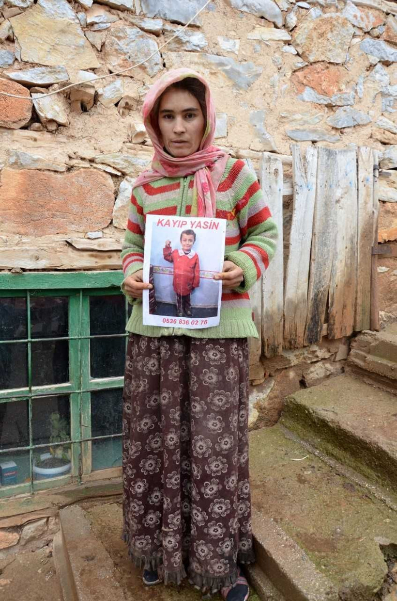'6 yıl önce kaybolan Yasin Şahin'i annesi öldürüp kuyuya attı'! Görmemesi gereken şeyleri görmüş - Resim: 2