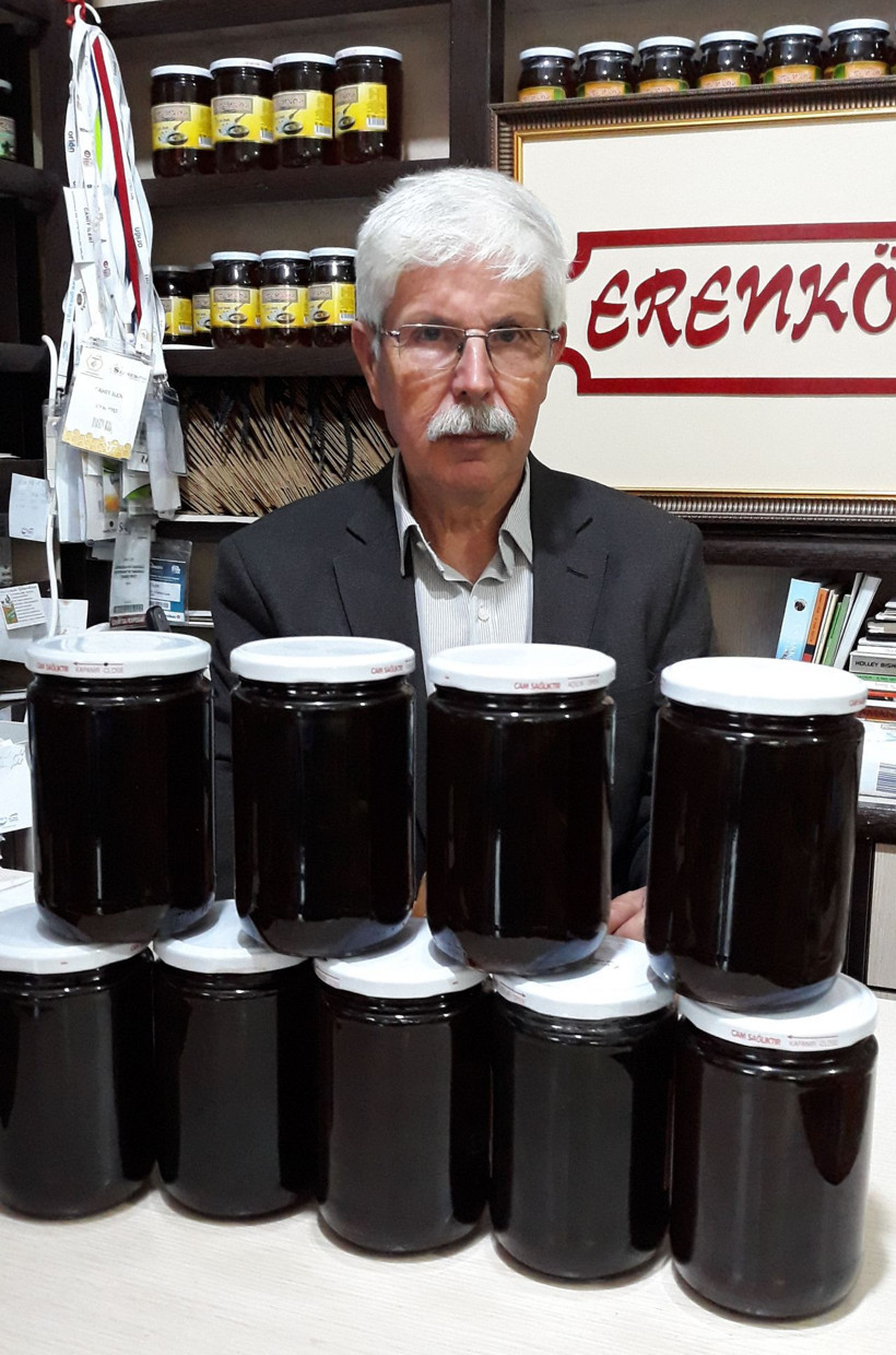 Siyah diye vatandaş yemiyor! Bu bal kanserli hücreleri tedavi ediyor - Resim: 4