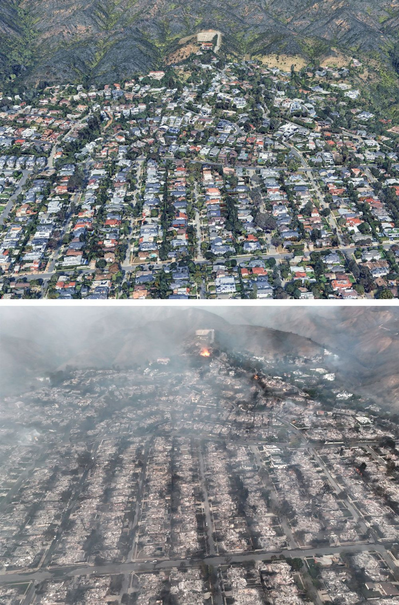 Felaketin boyutlarını gözler önüne seren fotoğraflar! 10 kişi hayatını kaybetti - Resim: 2