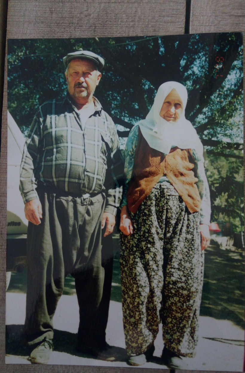 Antalya’da 70 yıllık evli çiftin duası gerçek oldu 26 dakika arayla öldüler - Resim: 1