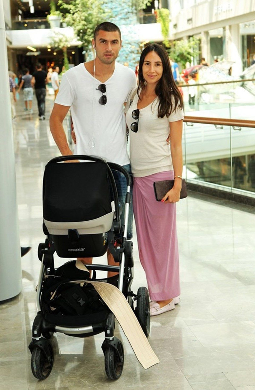 Dayak olayı evliliği bitirmişti Burak Yılmaz'a eski eşi İstem Yılmaz'dan büyük darbe - Resim: 4