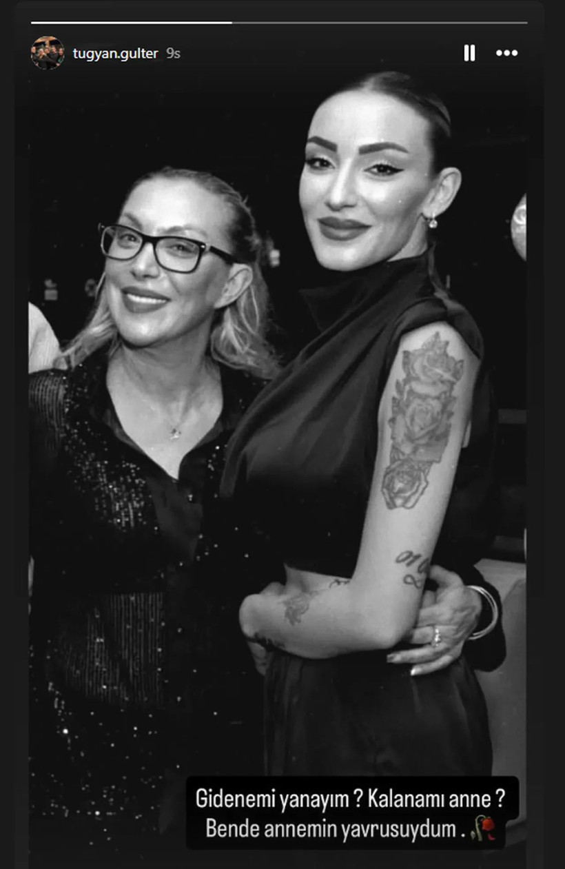 'Annem ben öldürdüm, pişmanım' yazmıştı! Güllü'nün kızından yeni paylaşım - Resim: 4