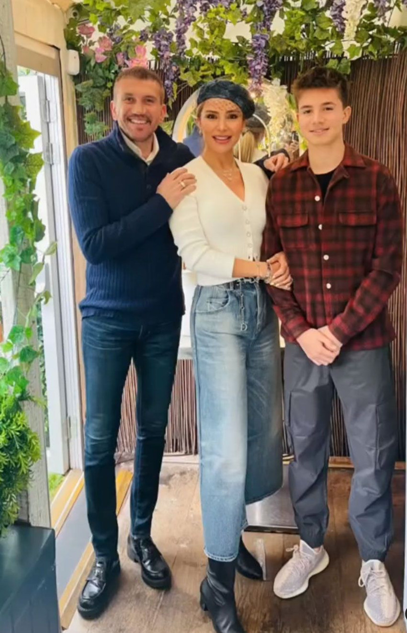 Rüştü'nün oğlu Burak Reçber 2 yıllık sözleşmeye imza attı! Galatasaray ve Fenerbahçe'den sonra... - Resim: 1