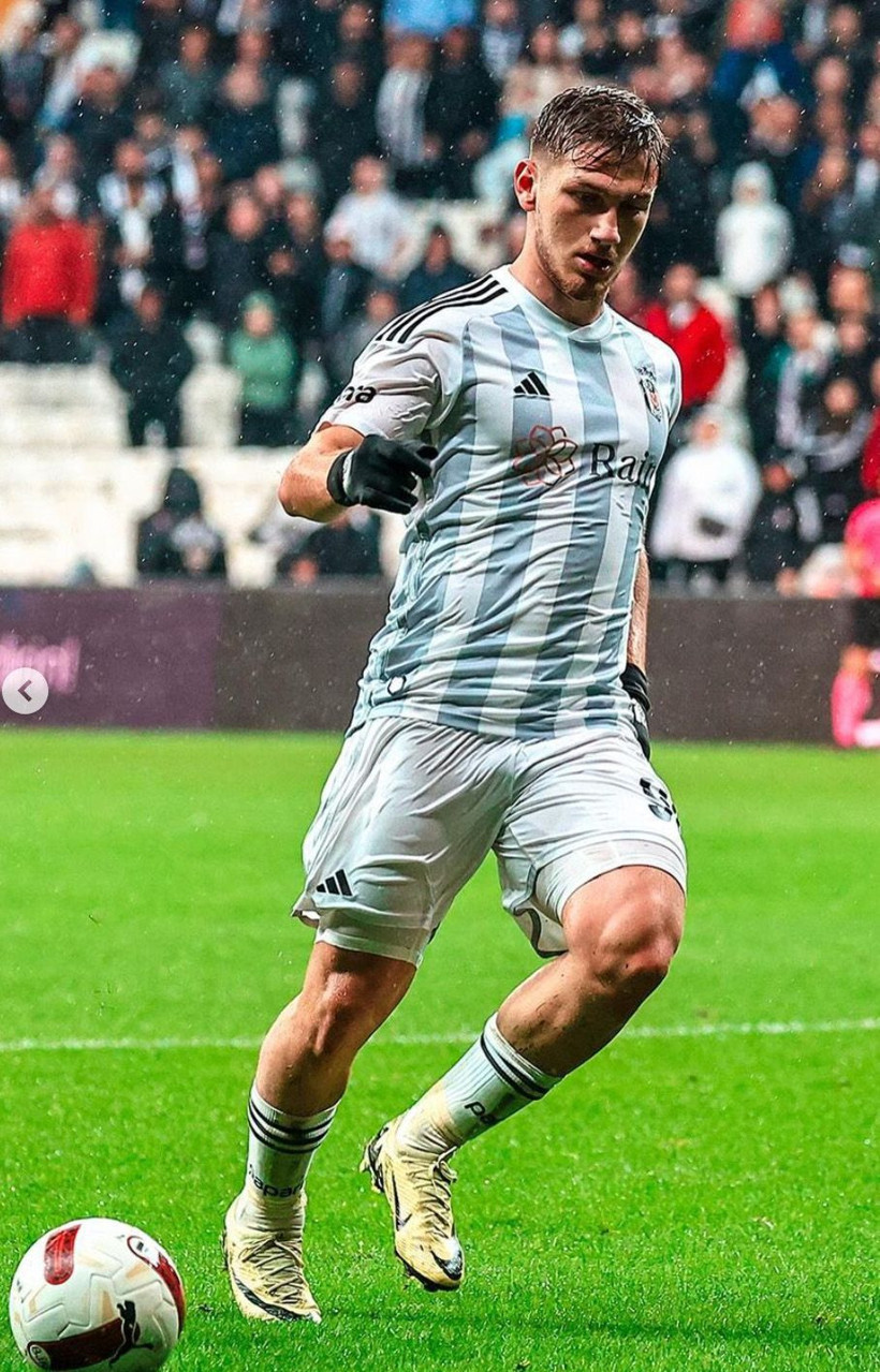 Semih Kılıçsoy için İngiliz ekibinden çılgın teklif! Beşiktaş'ın yanıtı ortaya çıktı - Resim: 3