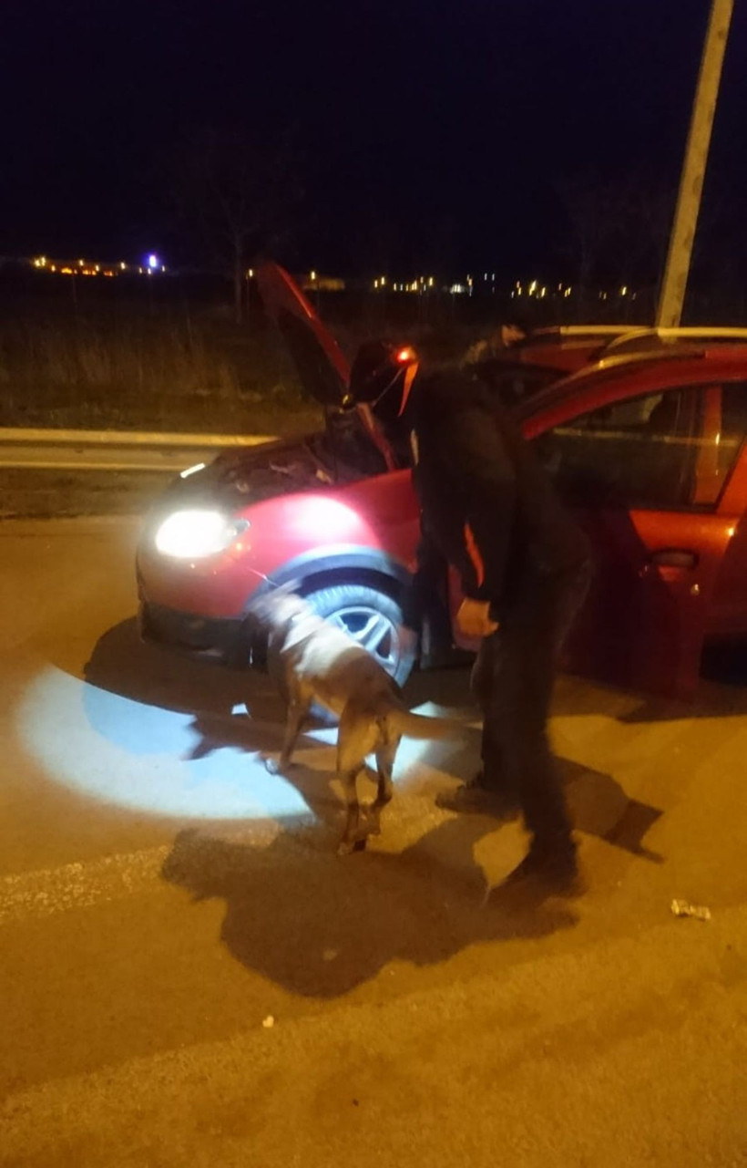 Ankara'da uyuşturucu tacirlerine geçit yok - Resim: 3