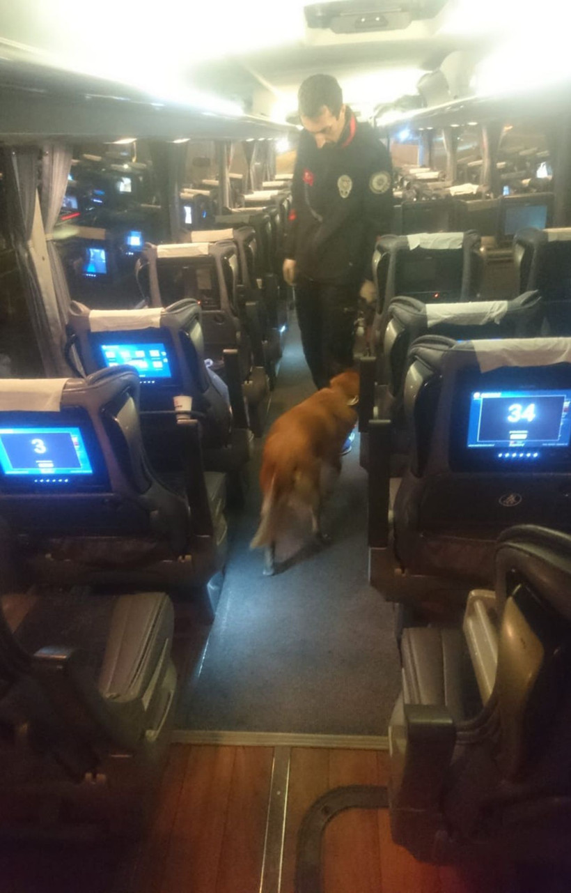 Ankara'da uyuşturucu tacirlerine geçit yok - Resim: 4