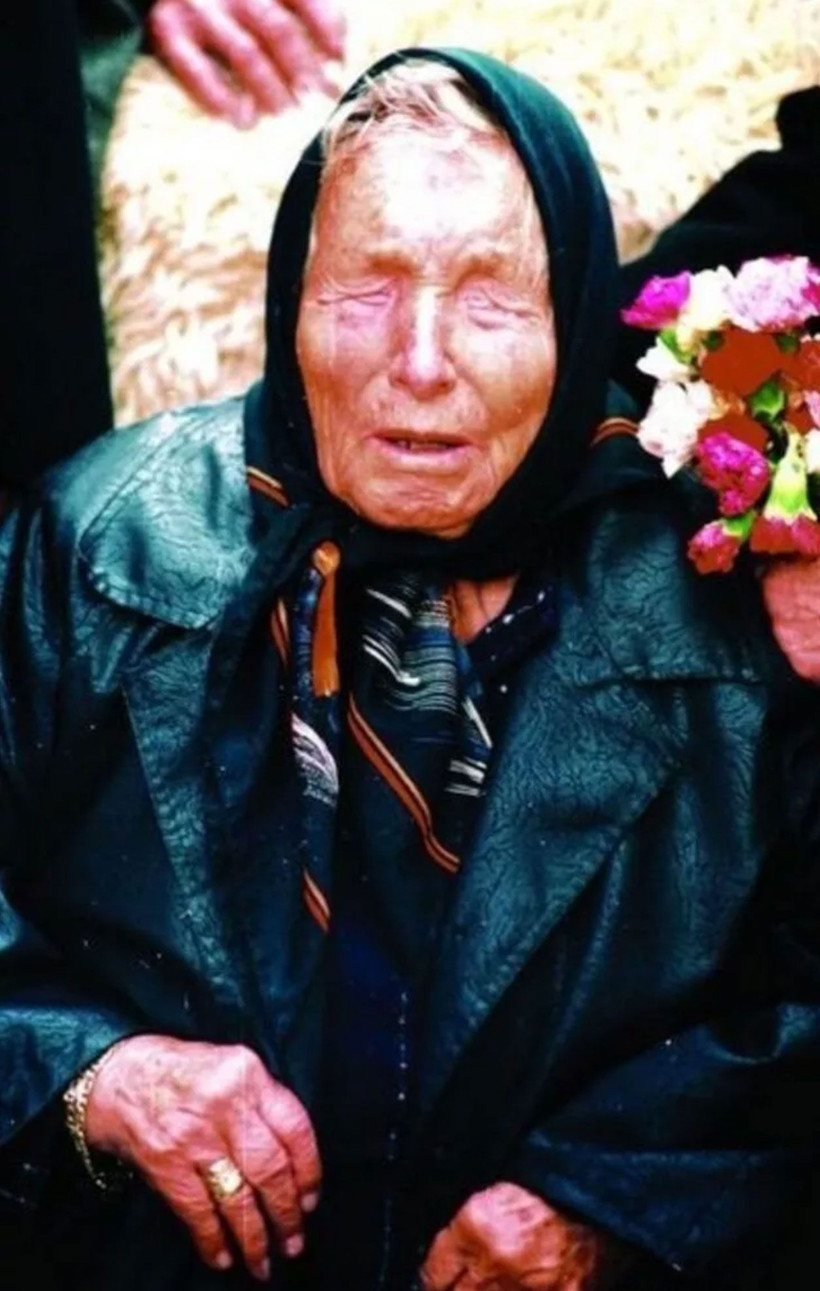 Baba Vanga'dan bomba 2021 kehaneti! İnsanlık kanserden kurtulacak - Resim: 1