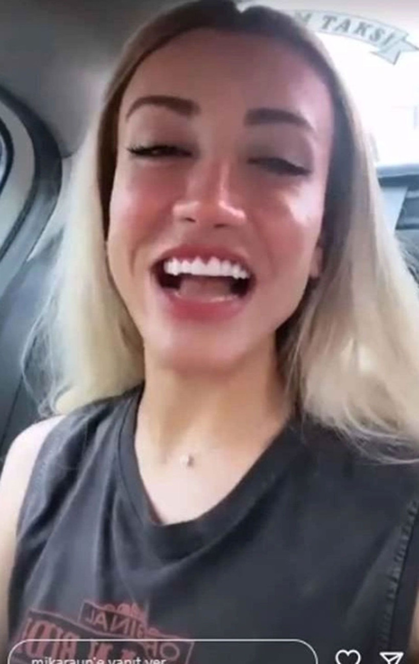 Tiktok skandalarında sırada Mika Raun var! Ahlaksız teklifi işte böyle anlattı - Resim: 1