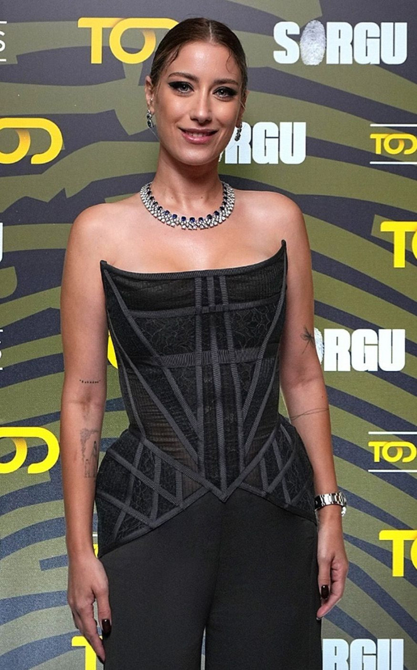 Hazal Kaya adeta iğne ipliğe döndü! Zayıflama sırrı bakın neymiş - Resim: 3