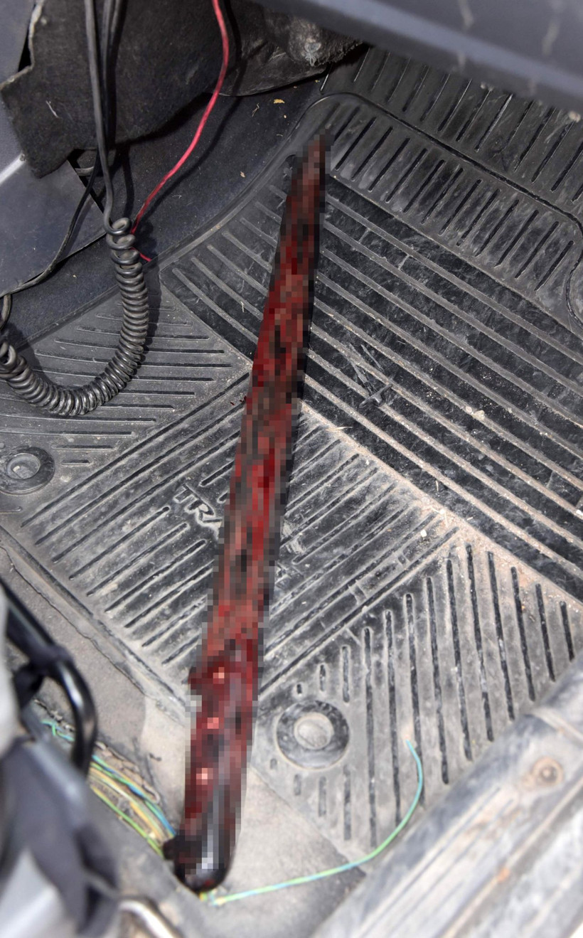 Antalya'da döner bıçaklı dehşet - Resim: 3