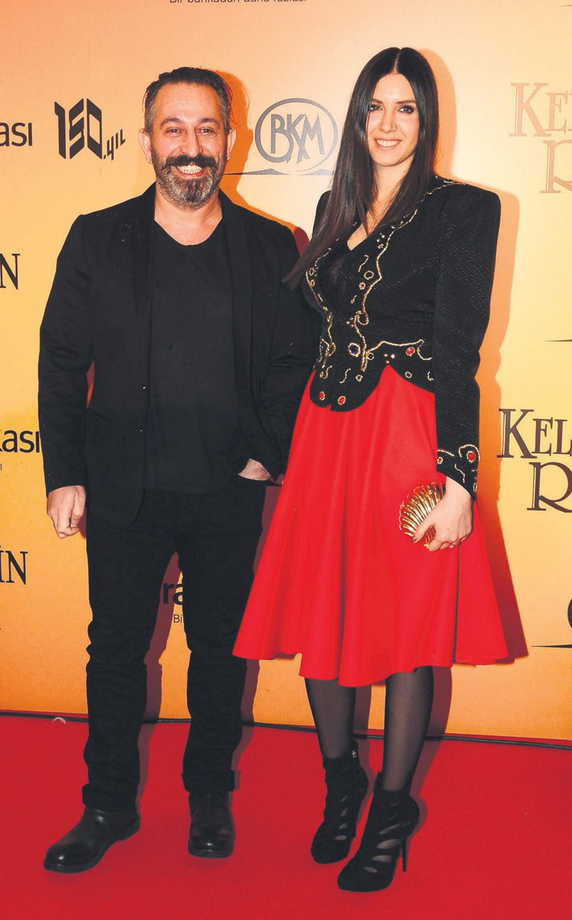 Cem Yılmaz nafaka itirazıyla olay oldu Ahu Yağtu'ya 10 bin dolar veriyormuş - Resim: 3