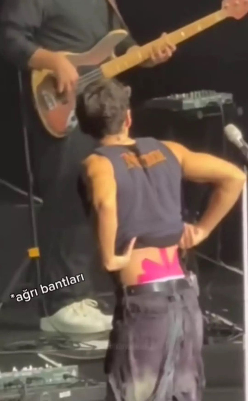 Şarkıcı Edis konserde hastalığını açıkladı! Zor anları herkesi üzdü... - Resim: 4