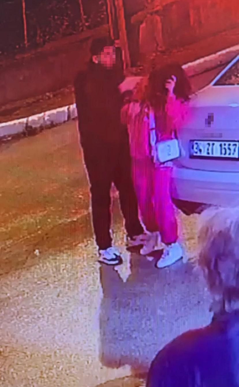Pendik’te eski sevgili dehşeti! Sokak ortasında tekme tokat dayak - Resim: 2