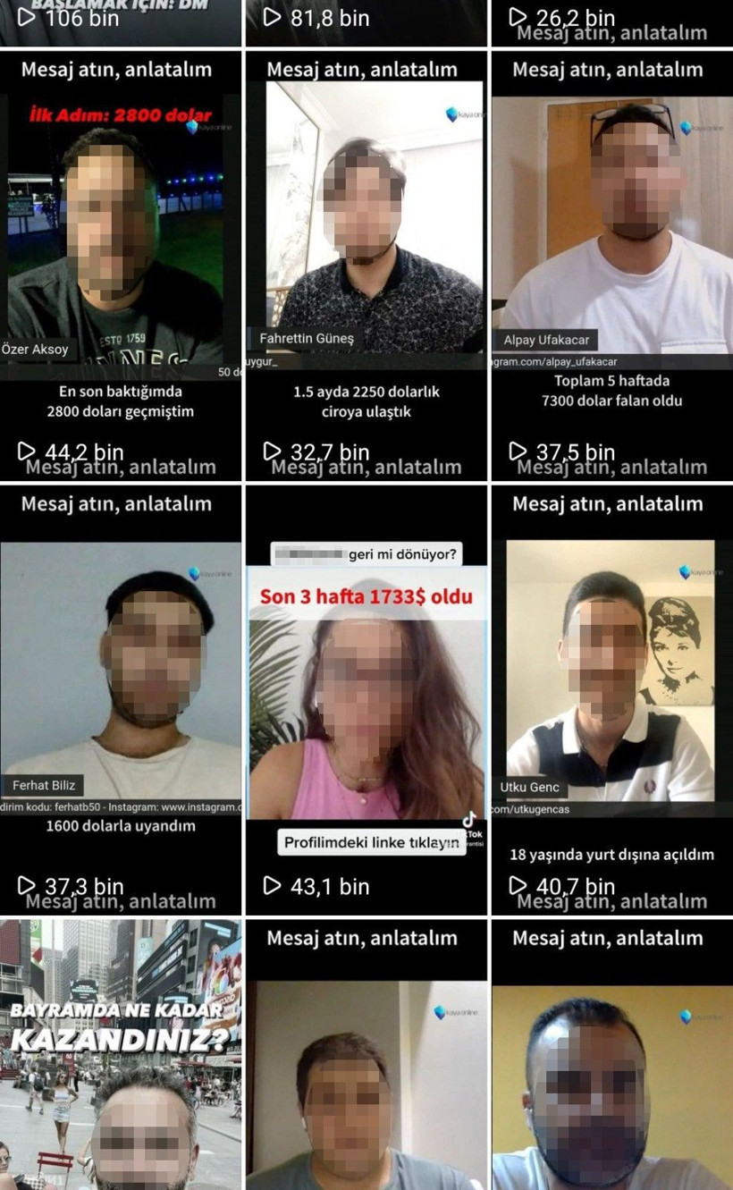  'Gelir Garantili' dolar kazanacaklardı! 500'den fazla kişiyi 2 milyon dolar çarptı - Resim: 2