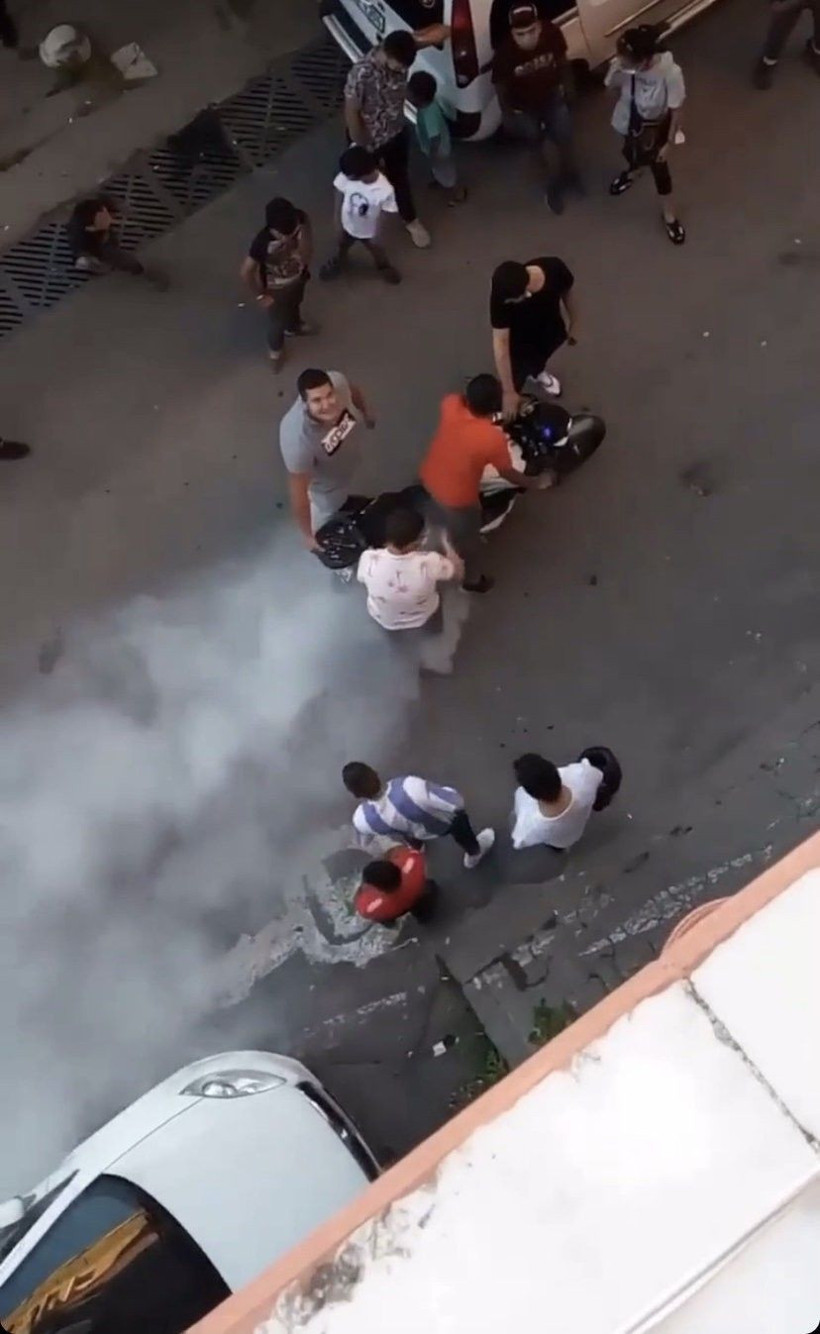 İstanbul aynı tas aynı hamam! Sağlık Bakanı Koca'nın uyarılarını da aldırış etmediler - Resim: 3