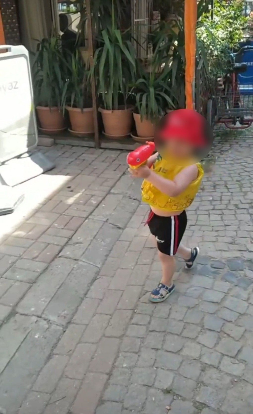 Bursa'da annenin 'Cem Muhammed' korkusu! Eski koca çocuğunu kaçırdı enişteyi görünce... - Resim: 4