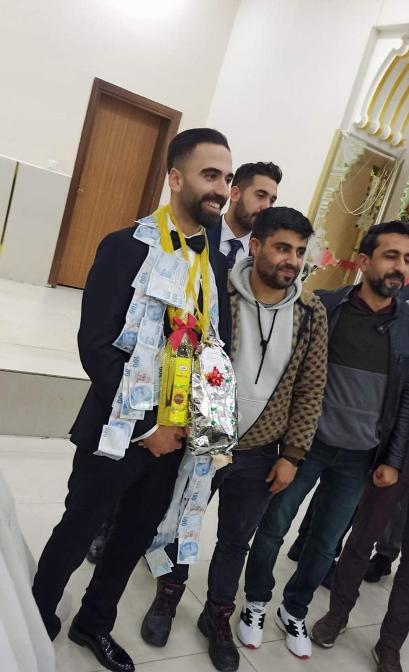 Düğünde damada takılan şaşkına çevirdi! Gelen zamlardan sonra... - Resim: 3