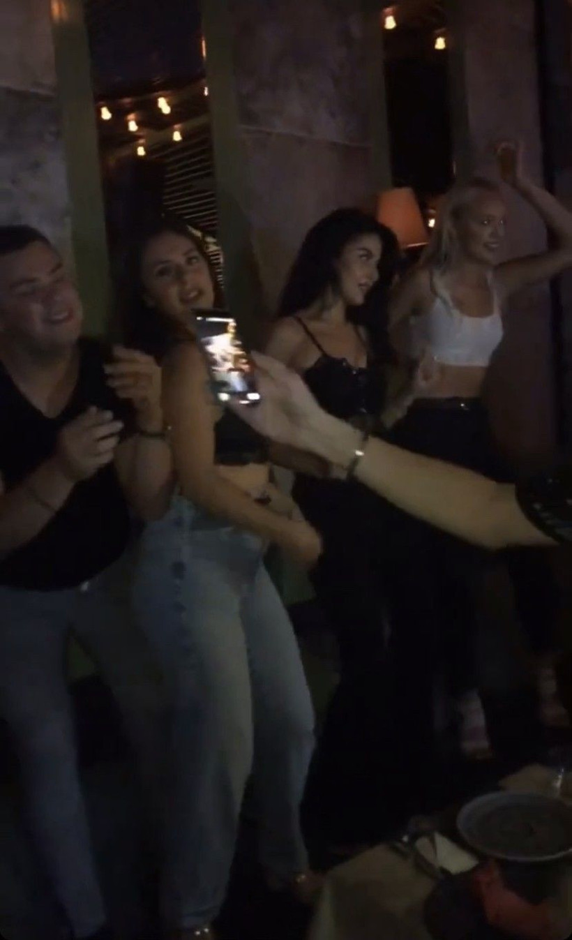 Bebek'teki skandal partiden sonra harekete geçildi! Aralarında ünlü isimler de vardı - Resim: 3