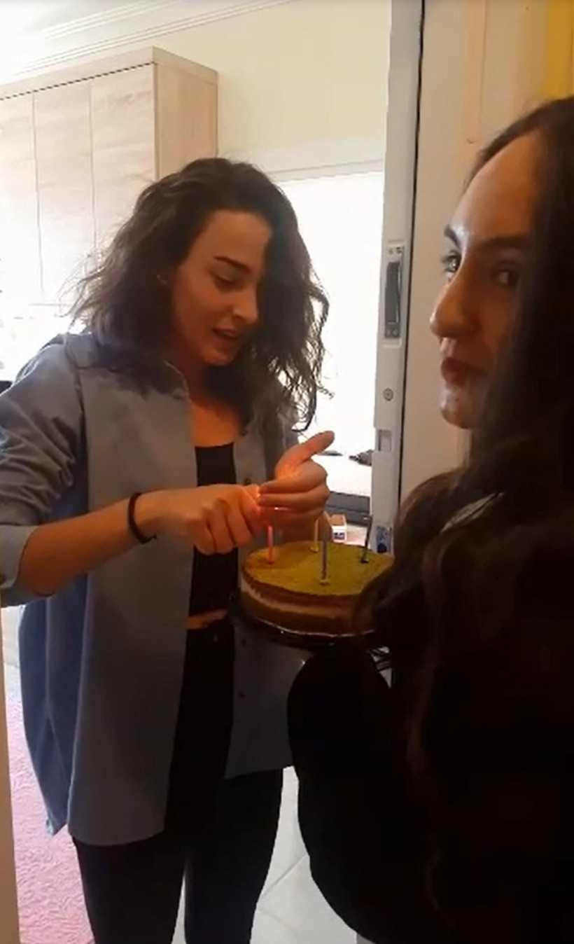 Sevgilisi tarafından katledilen Güleda Cankel'in son görüntüleri ortaya çıktı - Resim: 3