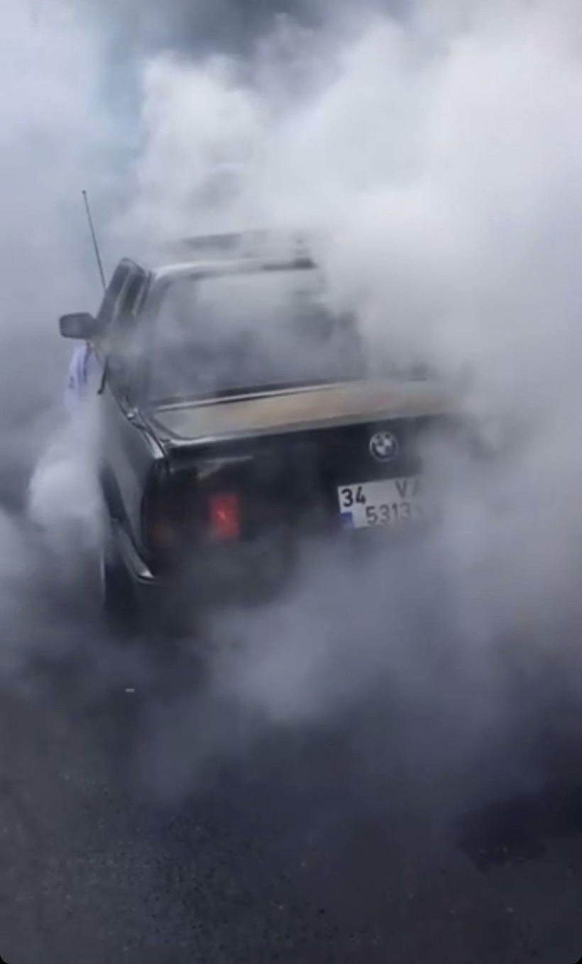 İstanbul'da düğün eğlencesinde magandalık yapanlar yakalandı - Resim: 4