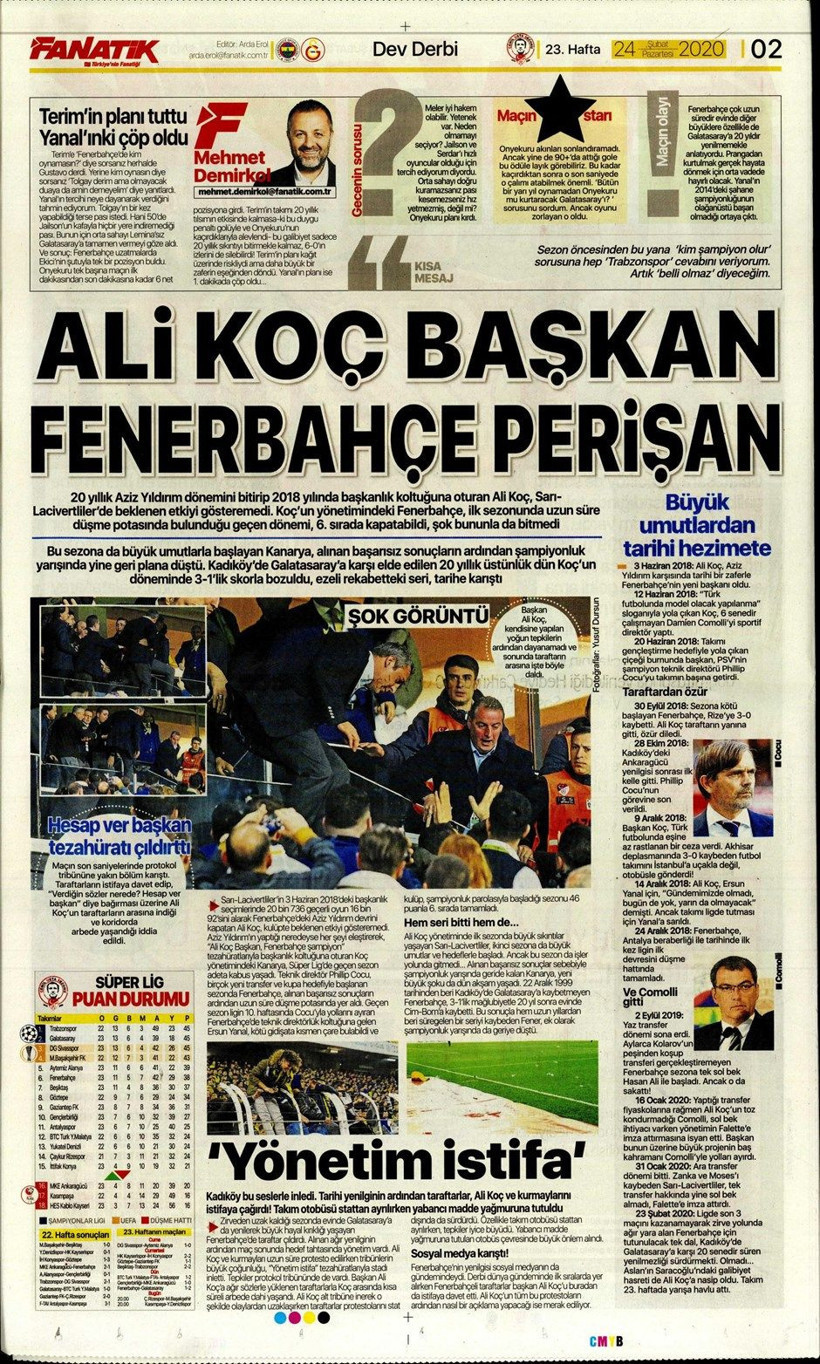 Cimbom Kadıköy'ü aslan gibi kükreyerek geçmeyi başardı - Resim: 4